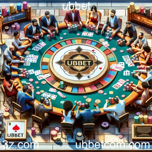 Descubra o Mundo do Poker: Estratégias e Emoções em Cada Mão️ Descubra o Mundo do Poker: Estratégias e Emoções em Cada Mão️