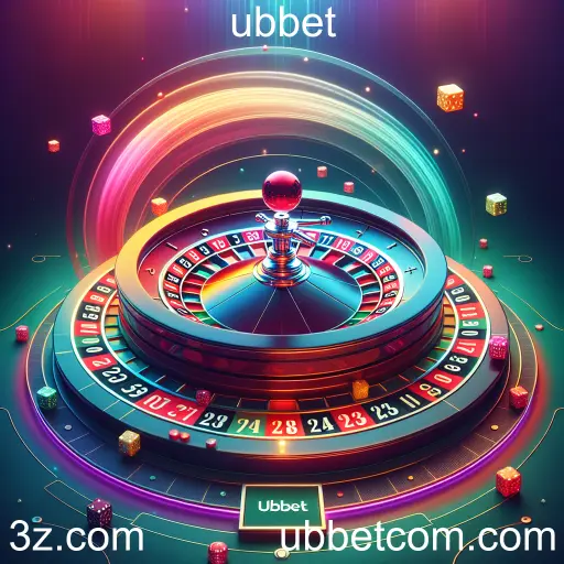 A Emoção da Roleta no Ubbet: Estratégias e Diversão️