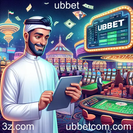 Apostas Esportivas na ubbet: Diversão e Lucro em um Só Lugar️